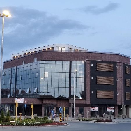 Sky Apartmani & Spa Leskovac  Zewnętrze zdjęcie