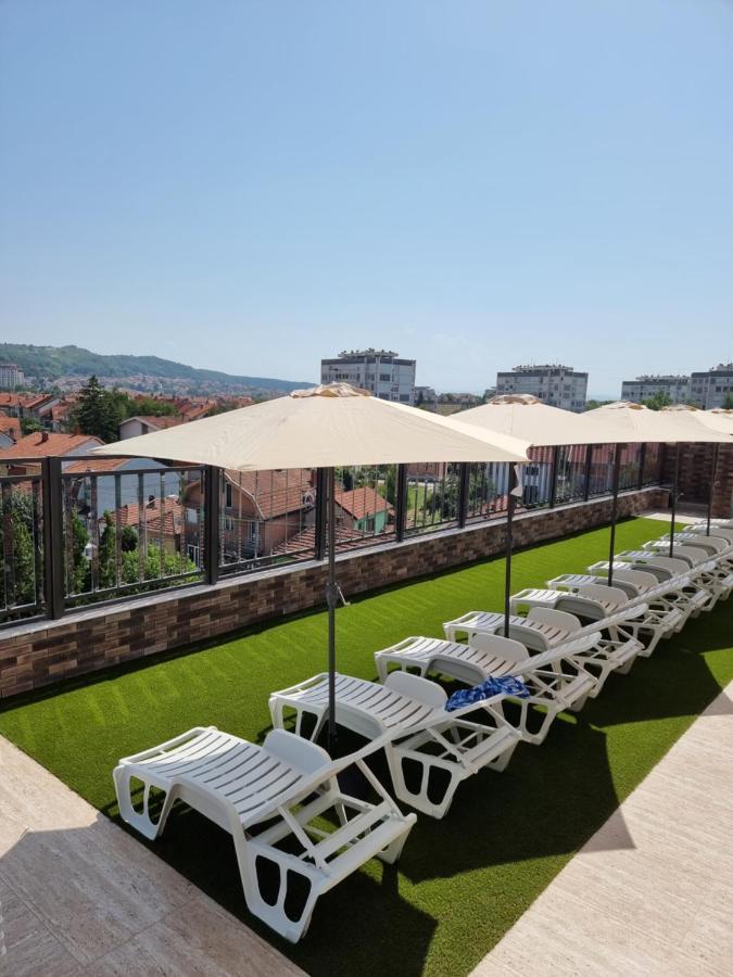 Sky Apartmani & Spa Leskovac  Zewnętrze zdjęcie