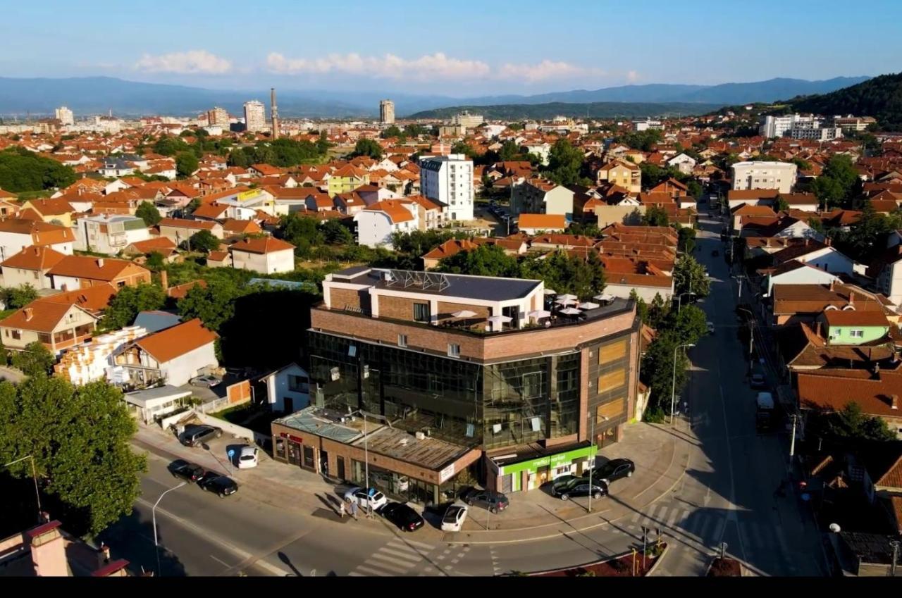 Sky Apartmani & Spa Leskovac  Zewnętrze zdjęcie