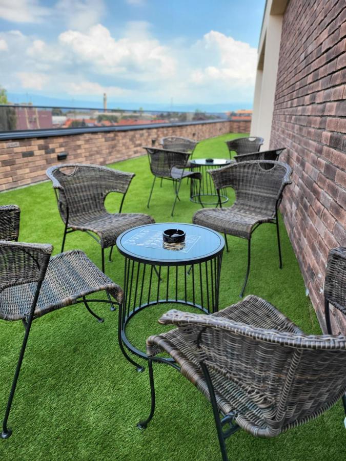 Sky Apartmani & Spa Leskovac  Zewnętrze zdjęcie