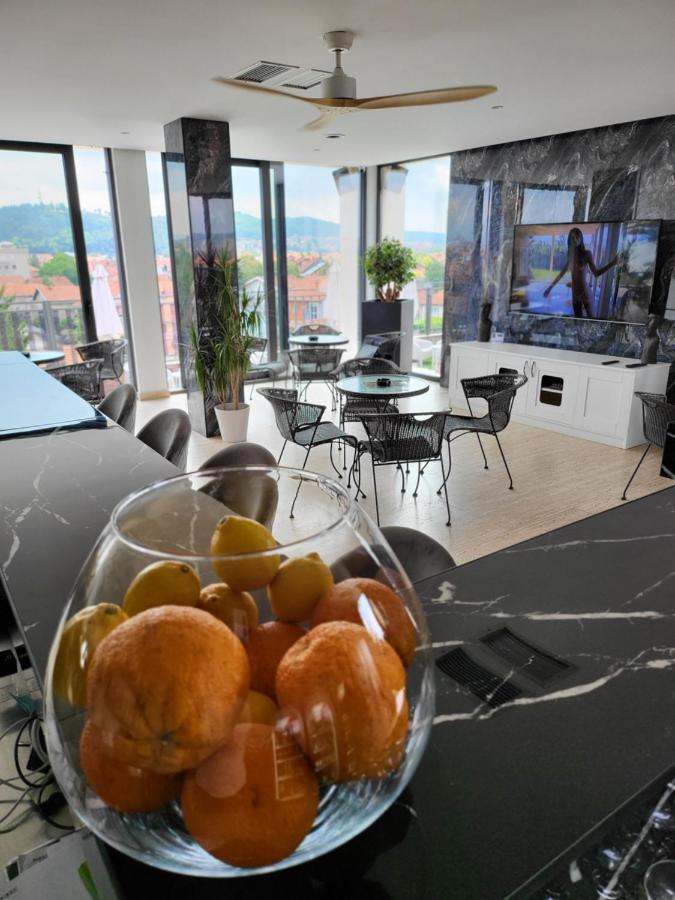 Sky Apartmani & Spa Leskovac  Zewnętrze zdjęcie