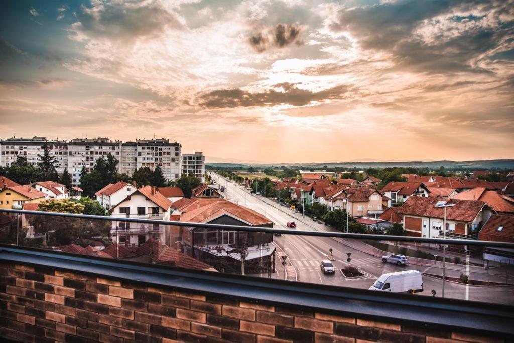 Sky Apartmani & Spa Leskovac  Zewnętrze zdjęcie