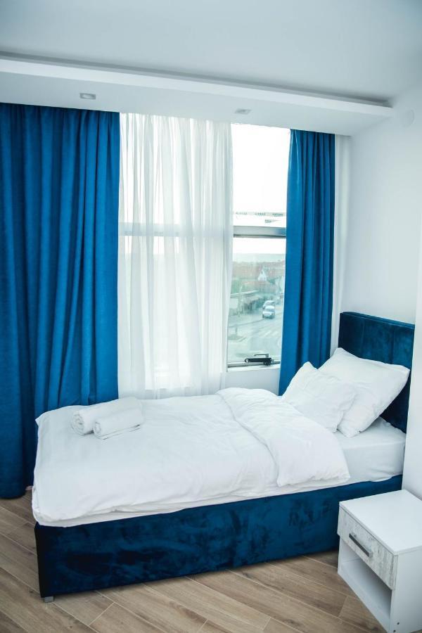 Sky Apartmani & Spa Leskovac  Zewnętrze zdjęcie