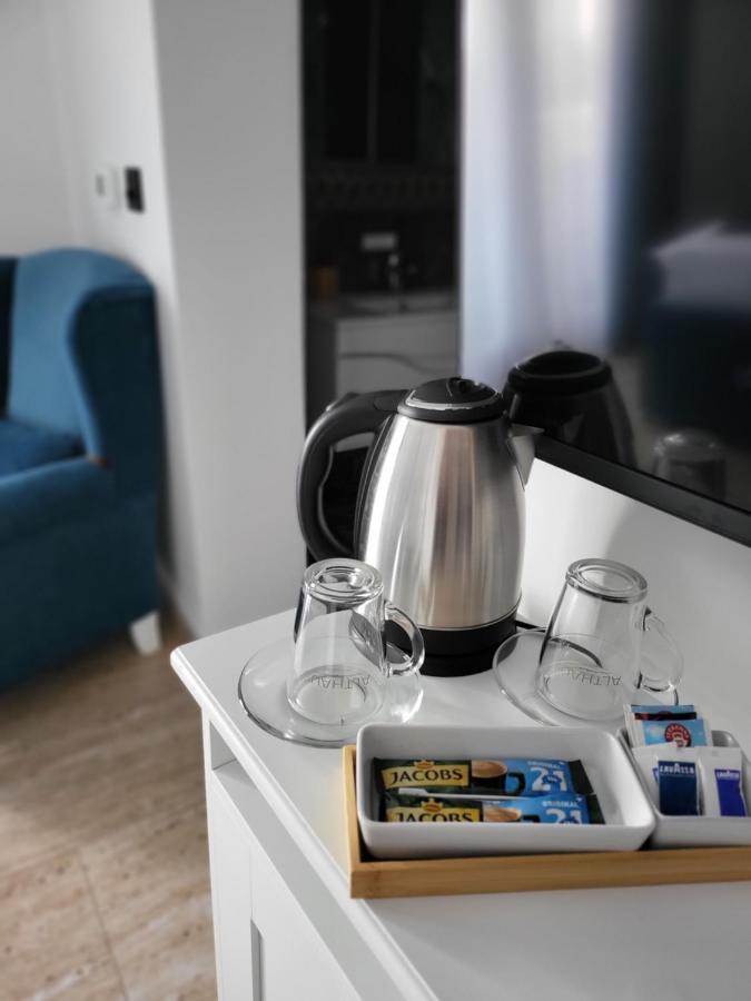 Sky Apartmani & Spa Leskovac  Zewnętrze zdjęcie