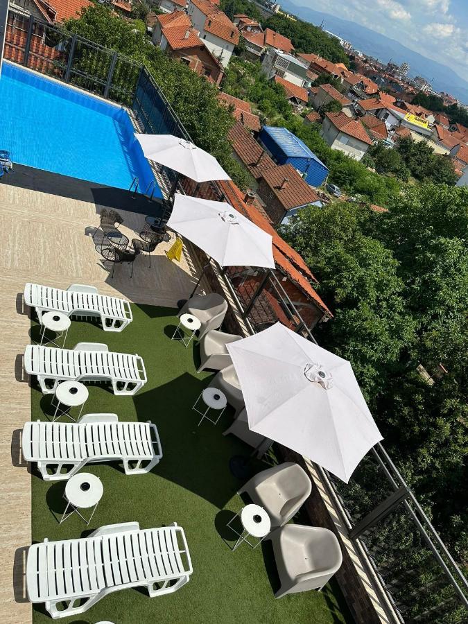 Sky Apartmani & Spa Leskovac  Zewnętrze zdjęcie