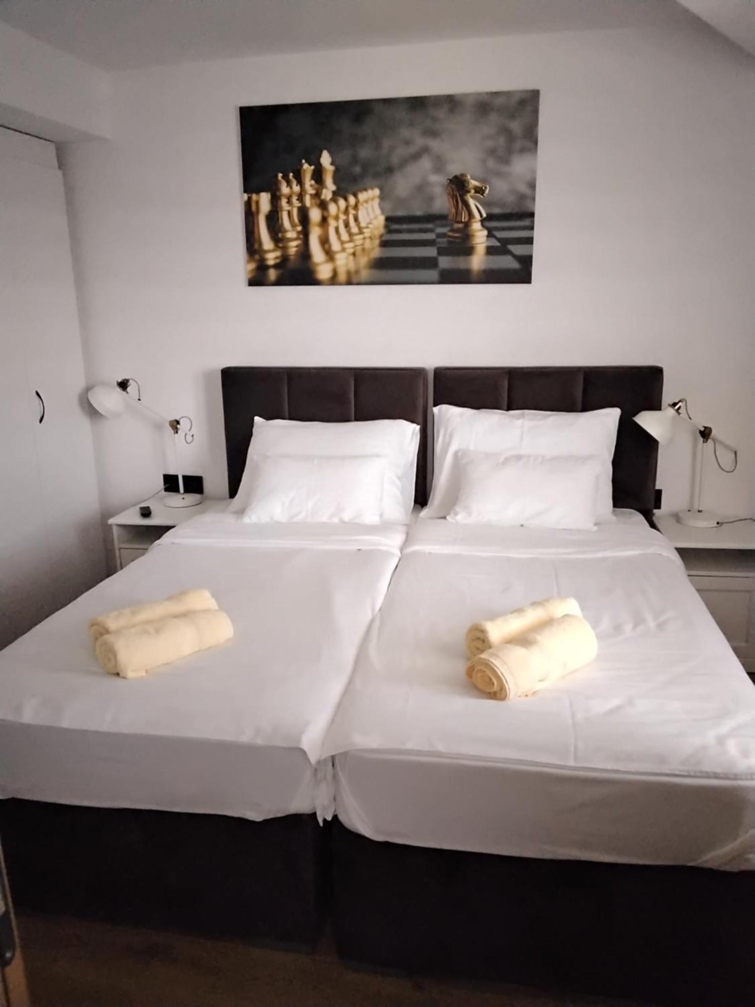Sky Apartmani & Spa Leskovac  Pokój zdjęcie