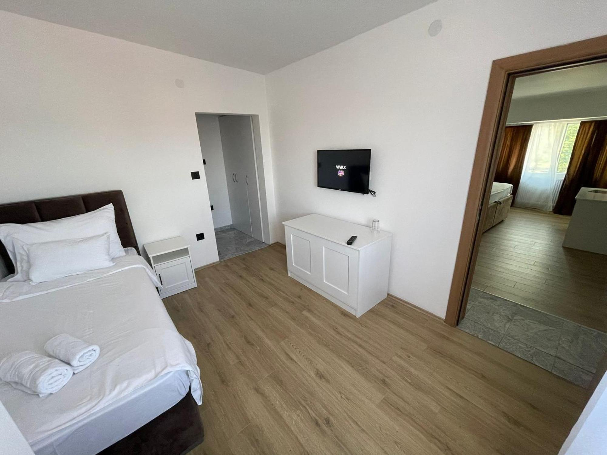 Sky Apartmani & Spa Leskovac  Pokój zdjęcie