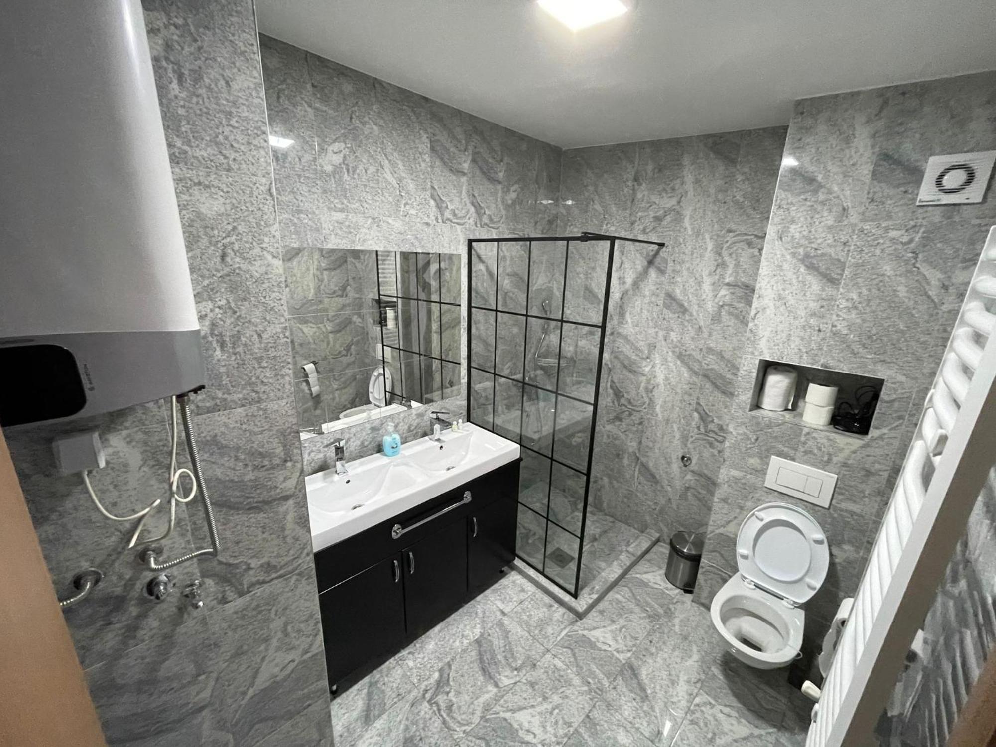 Sky Apartmani & Spa Leskovac  Pokój zdjęcie