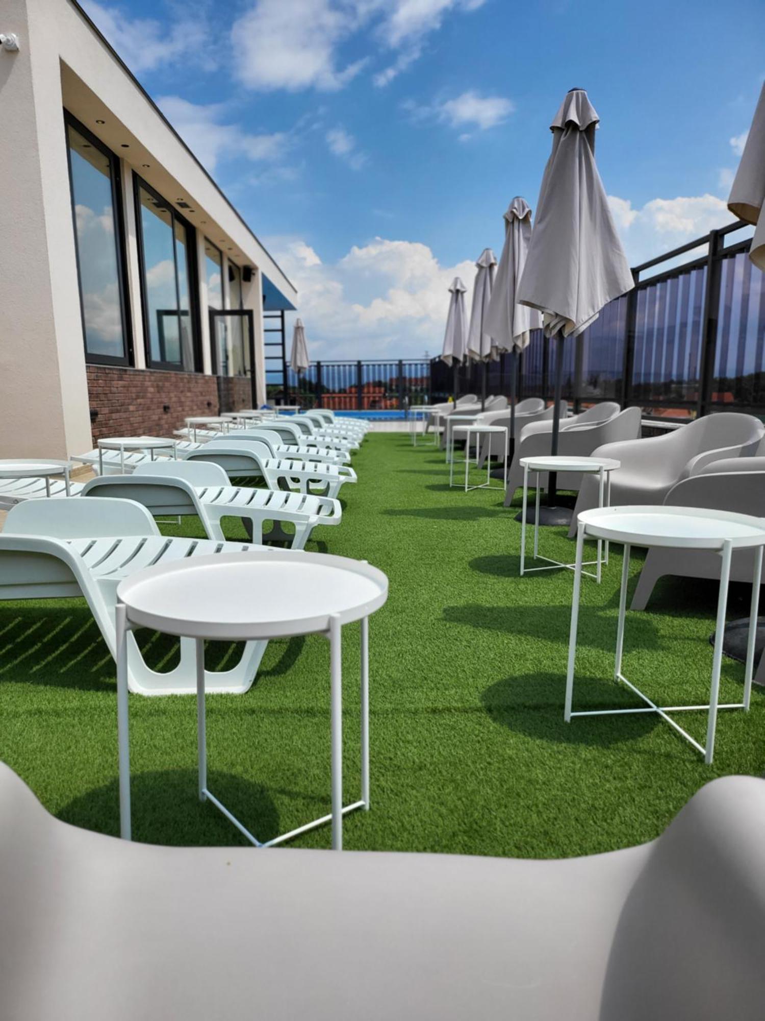 Sky Apartmani & Spa Leskovac  Pokój zdjęcie