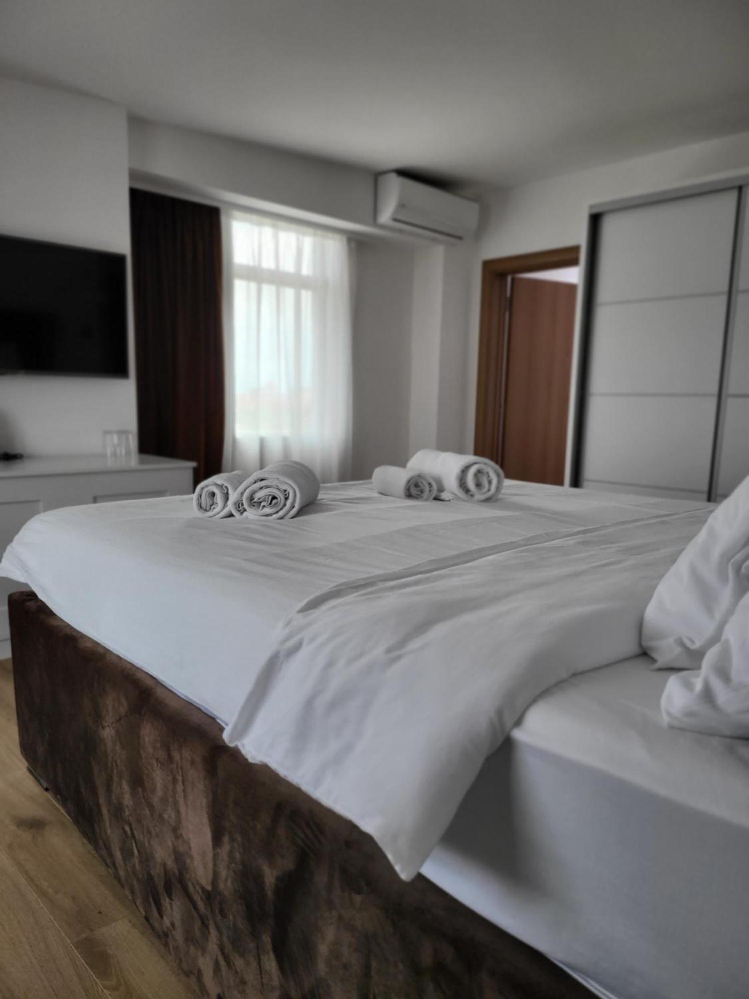 Sky Apartmani & Spa Leskovac  Pokój zdjęcie