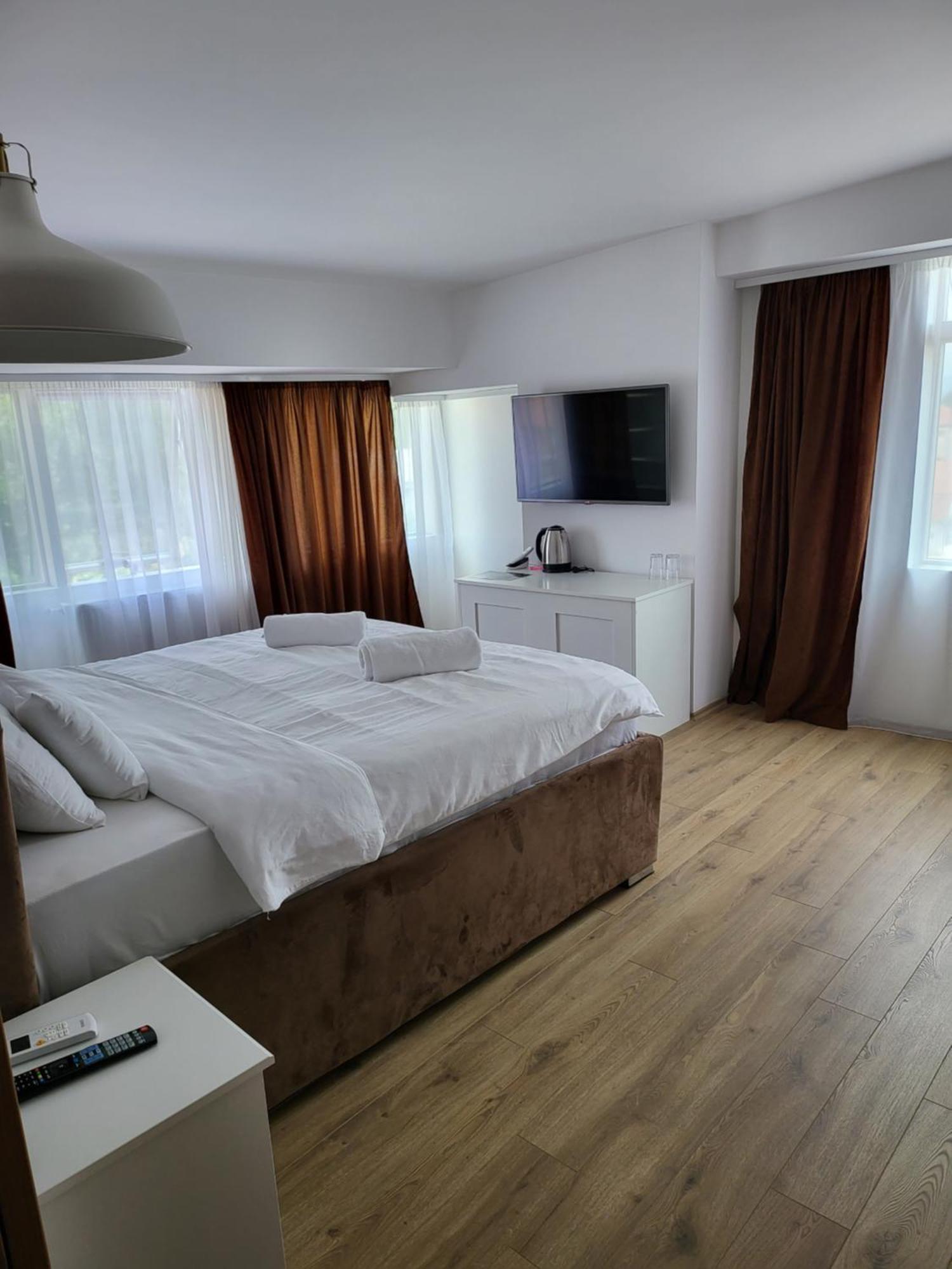 Sky Apartmani & Spa Leskovac  Pokój zdjęcie